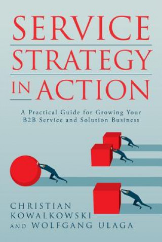 Könyv Service Strategy in Action: A Practical Guide for Growing Your B2B Service and Solution Business Christian Kowalkowski