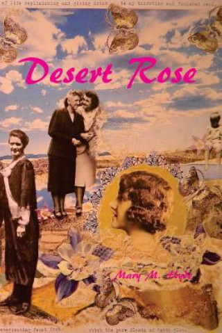 Carte Desert Rose Mrs Mary M Hyde