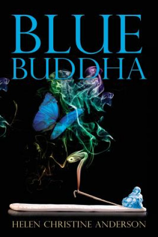 Book Blue Buddha Helen Christine Anderson