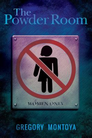 Buch The Powder Room Gregory Montoya