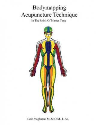 Carte Bodymapping Acupuncture Technique: In the Spirit of Master Tung Cole Magbanua Macom