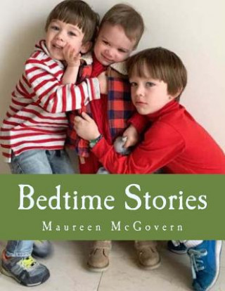 Kniha Bedtime Stories Maureen a McGovern