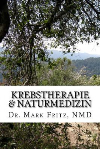 Kniha Krebstherapie & Naturmedizin: Nebenwirkungen der konventionellen Therapie komplementär naturmedizinisch überwinden Dr Mark Fritz Nmd