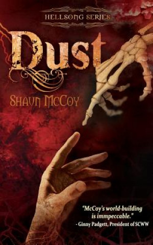 Knjiga Dust Shaun O McCoy