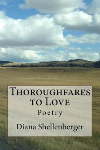 Kniha Thoroughfares to Love Diana Shellenberger