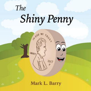 Boek The Shiny Penny Mark L Barry