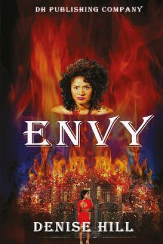 Книга Envy Denise Hill