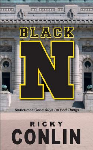 Knjiga Black N Ricky Conlin