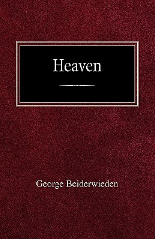 Knjiga Heaven George Beiderwieden