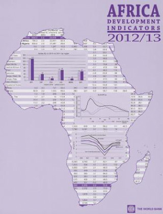 Kniha Africa Development Indicators 2012/2013 The World Bank