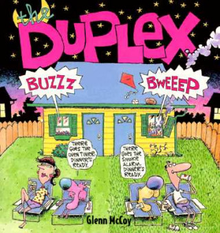 Книга Duplex Glen McCoy