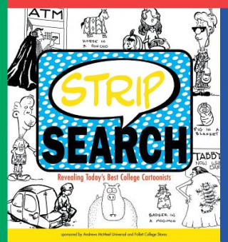 Kniha Strip Search Stephanie Bennett