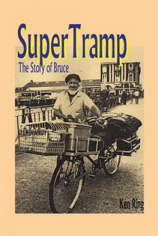 Knjiga SuperTramp Ken Ring