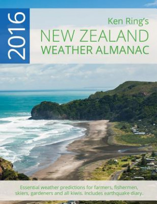 Buch 2016 New Zealand Weather Almanac Ken Ring