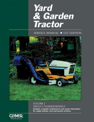 Carte Yard & Garden Tractor V 1 Ed 1 PENTON