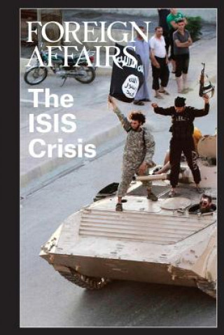 Kniha The ISIS Crisis Gideon Rose