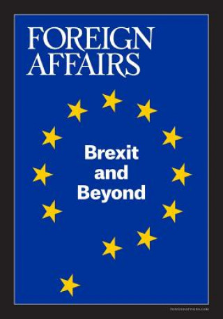Kniha Brexit and Beyond Gideon Rose
