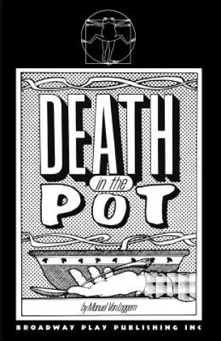 Kniha Death in the Pot Manuel Van Loggem