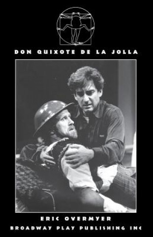 Kniha Don Quixote de la Jolla Eric Overmyer
