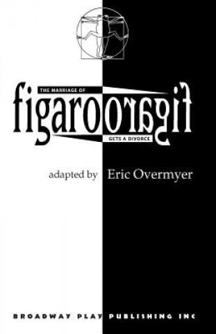 Książka Figaro/Figaro Eric Overmyer
