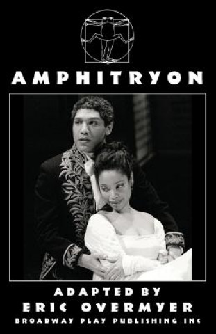 Knjiga Amphitryon Eric Overmyer