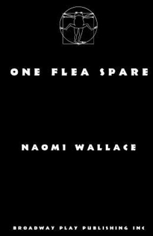 Książka One Flea Spare Naomi Wallace