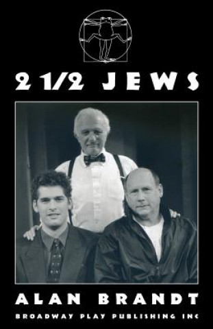 Livre 2 1/2 Jews Alan Brandt