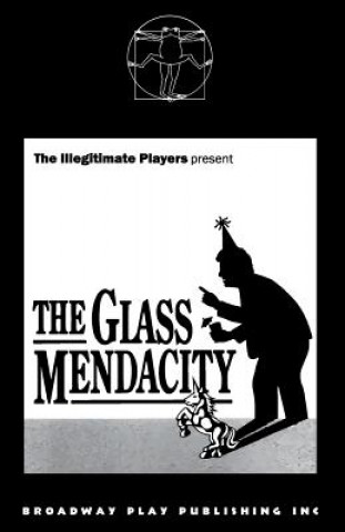 Kniha The Glass Mendacity Maureen Morley
