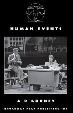 Knjiga Human Events A R Gurney