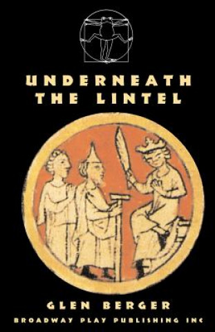 Kniha Underneath The Lintel Glen Berger