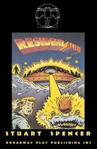 Book Resident Alien Stuart Spencer
