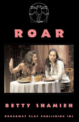 Libro Roar Betty Shamieh