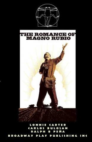 Kniha Romance Of Magno Rubio Lonnie Cartner