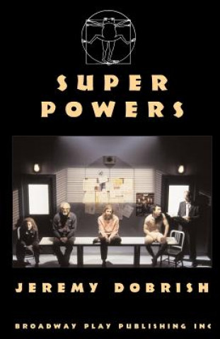 Knjiga Super Powers Jeremy Dobrish