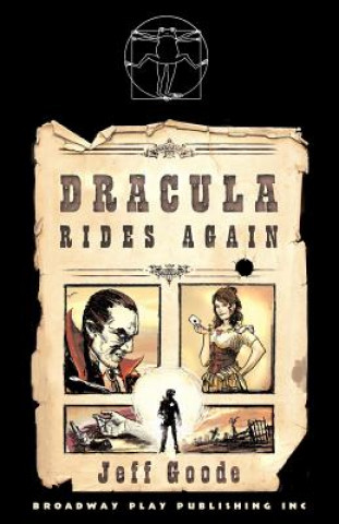 Kniha Dracula Rides Again Jeff Goode