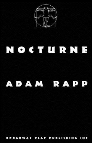 Kniha Nocturne Adam Rapp