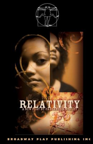 Knjiga Relativity Cassandra Medley