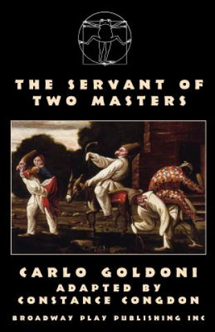 Könyv The Servant of Two Masters Carlo Goldoni