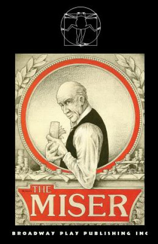 Knjiga The Miser Moliere
