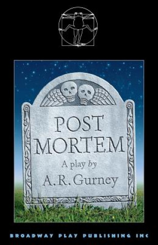 Kniha Post Mortem A R Gurney