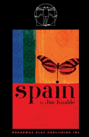 Kniha Spain Jim Knable