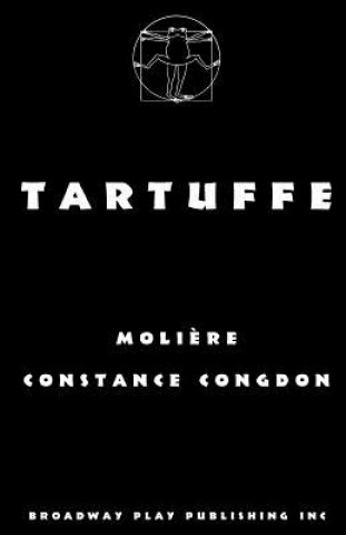 Kniha Tartuffe Moliere