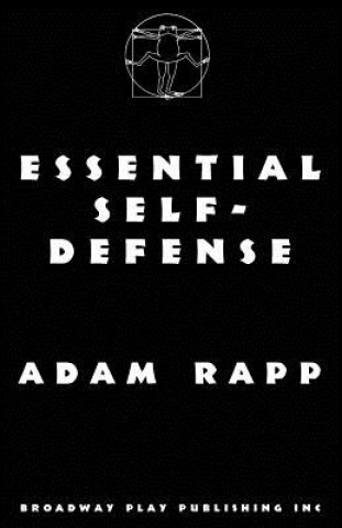 Książka Essential Self-Defense Adam Rapp