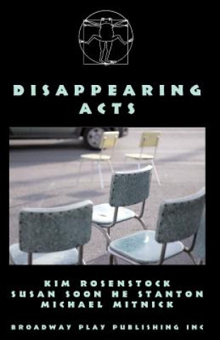 Kniha Disappearing Acts Kim Rosenstock