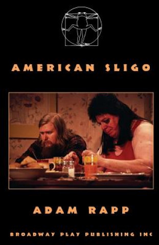 Kniha American Sligo Adam Rapp
