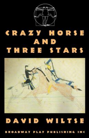 Kniha Crazy Horse and Three Stars David Wiltse