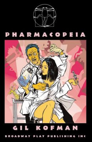 Knjiga Pharmacopeia Gil Kofman