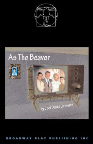 Knjiga As the Beaver Joel Drake Johnson