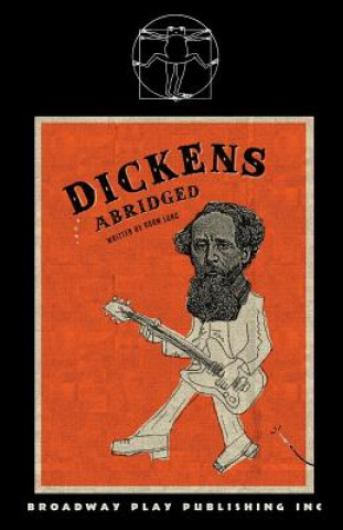 Książka Dickens (Abridged) Adam Long