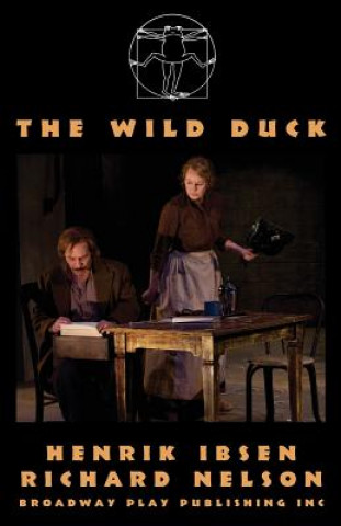 Kniha The Wild Duck Henrik Ibsen